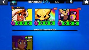 БРАВЛ СТАРС