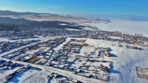 Сибирь, Россия Невероятные сцены