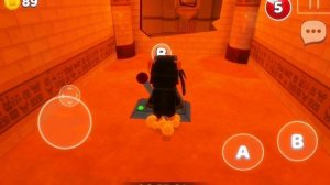 прохождение астрального храма