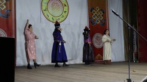 Сагаалган 2026 Зуткулей 1978 Сценка "Эрхэ морин"