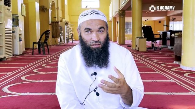 🍿 Как остановить фитну Пользы из уроков по Единобожию. Ринат Абу Мухаммад
