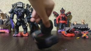 лепим скибиди джи-мена 5.0 первая часть