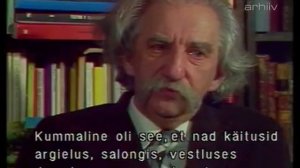 Беседы о русской культуре 08-33 Люди. Судьбы. Быт. Лекция 8. Декабристы