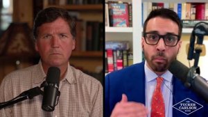 Такер Карлсон.война навсегда меняет американскую политику