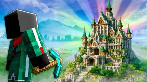 Меня Заперли на Этом Сервере в Майнкрафте