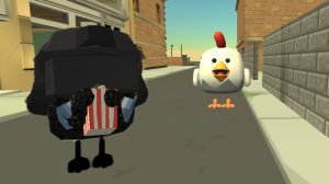 Поставил чикена с ПЕРВОГО РАЗА В ЧИКЕН ГАН!!!