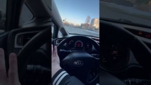 Обзор на KIA CEED