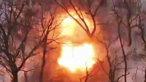 Российские военные нанесли удары по инфраструктуре ВСУ в тыловых районах Украины.