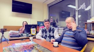 Русский язык планеты Земля: лекция в клубе Российский парламентарий (3 серия)