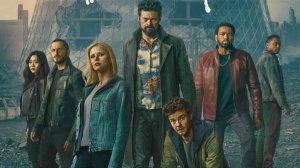 Пацаны (5 сезон) — Русский трейлер (2026)