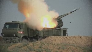 Панцирь С1 — Зенитный Монстр России