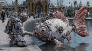 Механические шедевры