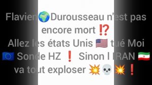 Il n'est pas encore MORT F.D.J 🍀 ⁉️ (Dernière HIDEO de L' Année) ❗2026 Sinon ☠️⚰️🇪🇺⚰️☠️❗