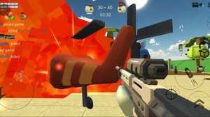 Играю в Командный бой