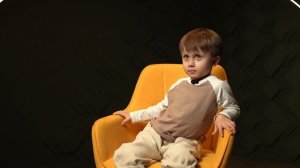 Лев в The Kids │Про мечты, увлечения и семью