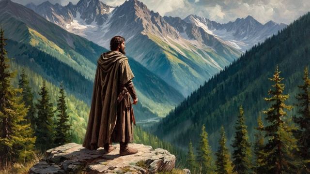 Шота Руставели. Отрывок из поэмы Витязь в тигровой шкуре