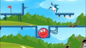 КРАСНЫЙ ШАРИК, , ЧЁРНЫЙ БЕСПОЩАДНЫЙ КВАДРАТ.  КРАСНЫЙ ШАРИК И ПЕРСОНАЖИ