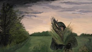 В небе догорит звезда