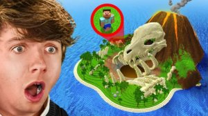 Mr.BEAST ВЫЖИВИ НА ЭТОМ ОСТРОВЕ И ПОЛУЧИ 10000$ В МАЙНКРАФТ, НОВОЕ ВИДЕО ПРО МАЙНКРАФТ 2026