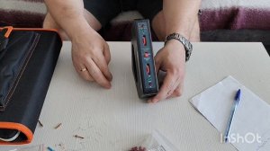 детектор проводки и набор кратон для электрика