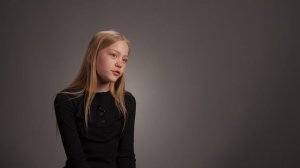 Арина Сысолятина. Блогер и актриса. Актерская визитка.