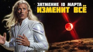 Аштар Шеран: СУРОВОЕ ЛУННОЕ ЗАТМЕНИЕ 10 МАРТА 2026 года! РЕВОЛЮЦИОННОЕ и РЕШАЮЩЕЕ!