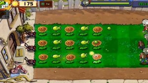 Я обучаю играть в растения против зомби тех кто не играет