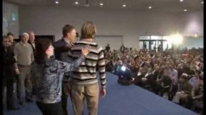 Выступление-семинар «Реальные возможности человека» Часть 1