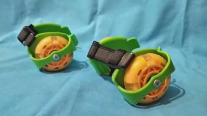 Ролики на обувь