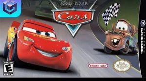 тачки игра прохождение#2 (геймкуб)