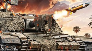 Вечерний рандом Мира Танков