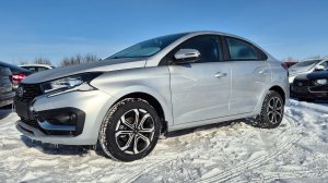 Lada Iskra Техно лучший вариант за 1.5 миллиона в максимальном исполнении в 26 году #ladaiskra