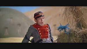 Вдоль по дороге столбовой! Фрагменты из фильма "Старая, старая сказка". 1968 г.