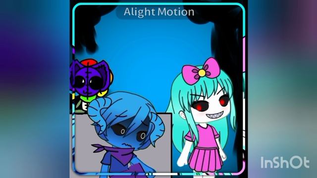 Анимация по комиксу "Заражение" //Dandnap//