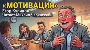 Весёлый рассказ про офисную жизнь. Близко многим. Читает Михаил Черкасский