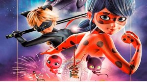 Жизнь Леди Баг и Супер-Кот Спасите Париж с Леди Баг и Супер-Котом! Игра с приключениями героев