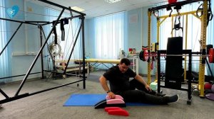 экстензор RTBalance доктора Реута для уменьшения боли в спине