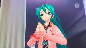 Miku Hatsune - Drum Heart (ドラムハート)