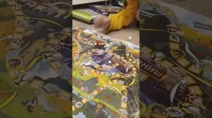 играем во все настольные игры ! кто выиграет.🏆