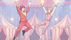 «Цирк Чарли» (Circus Charlie)