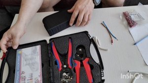 крипер стриппер для электрика