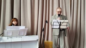 Геннадий Иванович и Олеся: "Наша Лоза Господняя!"