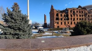 Мельница Гергардта. Волгоград