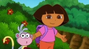 Даша-путешественница 3 сезон 10 серия (мультсериал, 2005)