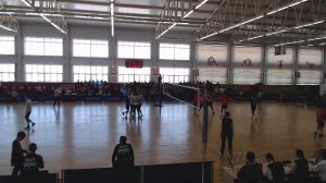 Чемпионат РСЯ по волейболу среди мужских команд (высшая лига) отборочный этап IX Спортивных игр