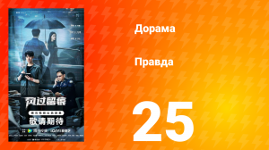 Правда 25 серия