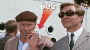 👁 Оккультный символизм в фильме «Бриллиантовая рука» 👌#666