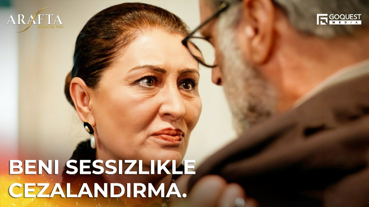 Binnaz evlatlarını bir kalemde siliyor! | Arafta 33. Bölüm