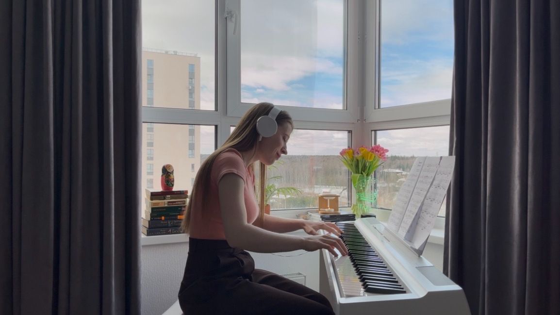 Л. Атабеков - "Цветы для любимой"