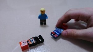 The lego show ep24 s1 : a good question?